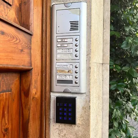 Madonna Dei Monti Apartment Rome