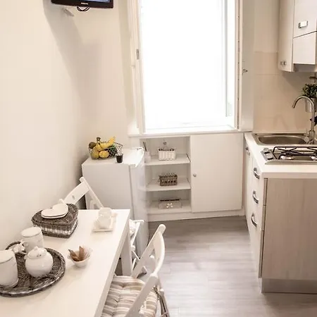 Apartment Madonna Dei Monti Rome