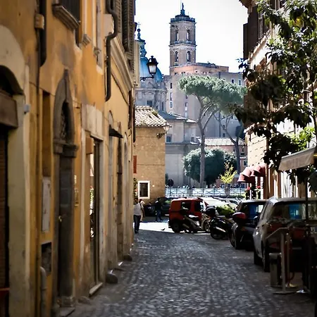 Apartment Madonna Dei Monti Rome