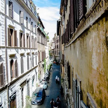 Madonna Dei Monti * Rome