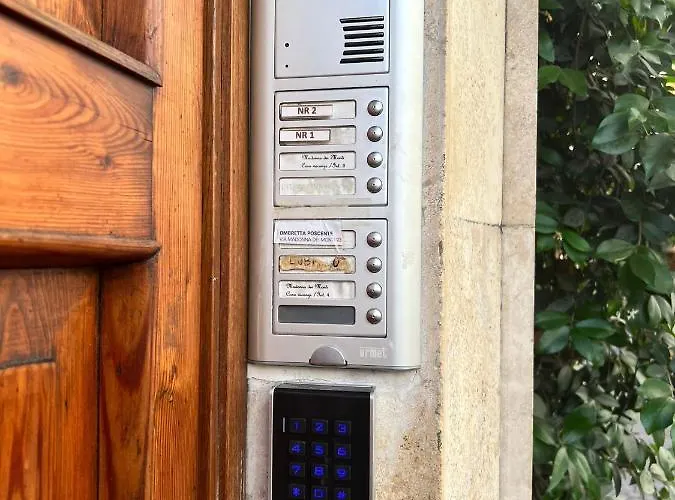 Madonna Dei Monti Διαμέρισμα Ρώμη