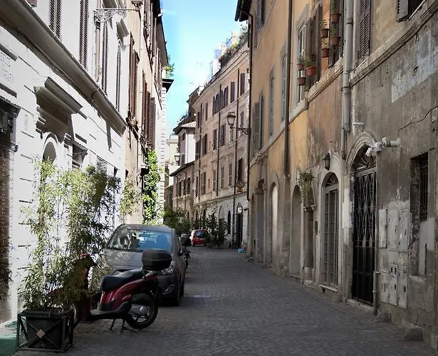 Madonna Dei Monti Διαμέρισμα