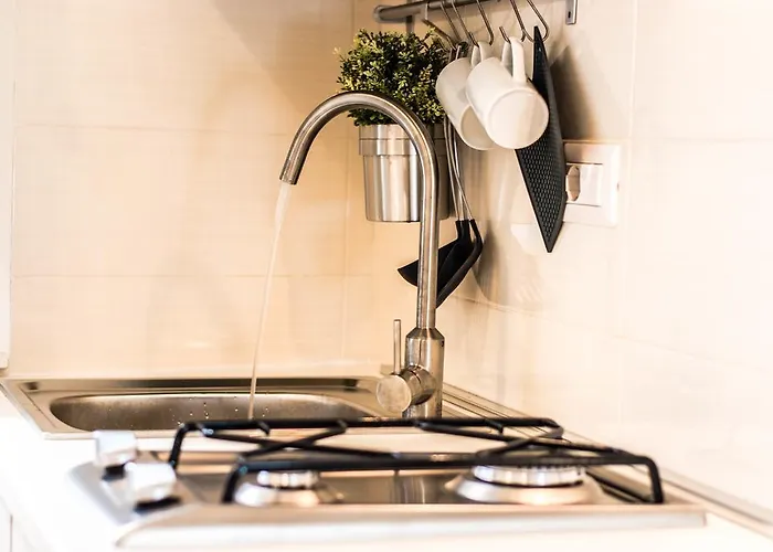 Madonna Dei Monti Διαμέρισμα